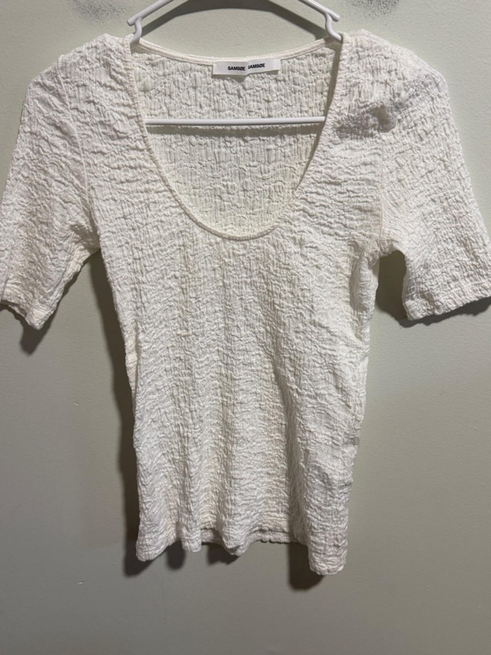 Samsøe Samsøe Sia T-Shirt Size Small